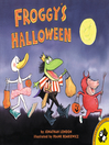 Cover image for Froggy's Halloween